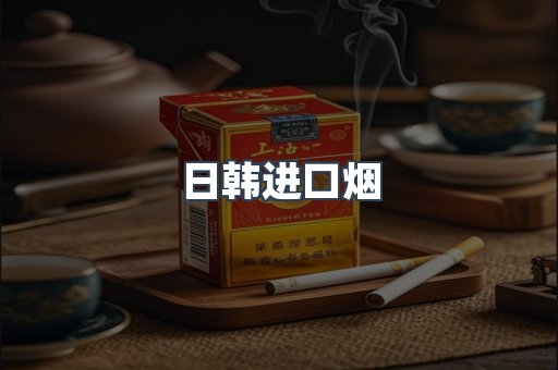 进口香烟